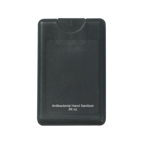 66 Oz. Card Shape Hand Sanitizer - 66 Oz. Card Shape Hand Sanitizer - Image 4 of 25