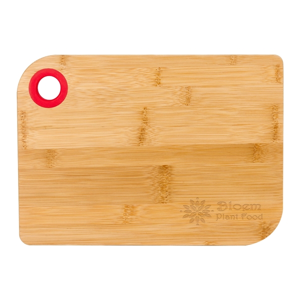 Giveaway Silicone Ring Bamboo Cutting Boards, Household