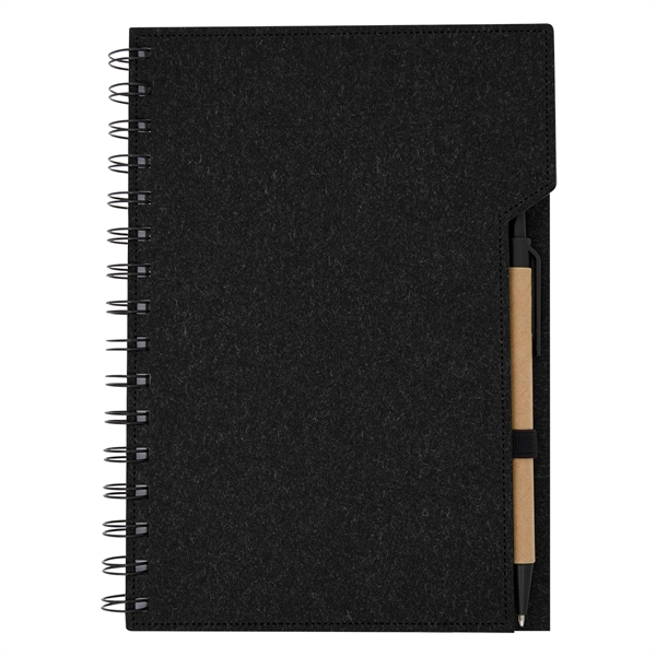 Inspire Spiral Notebook - Inspire Spiral Notebook - Image 5 of 9