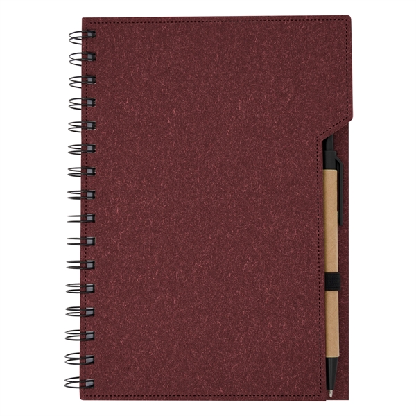 Inspire Spiral Notebook - Inspire Spiral Notebook - Image 8 of 9