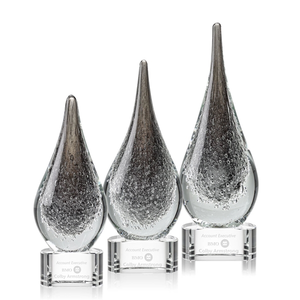 Equinox Award on Paragon Base - Clear