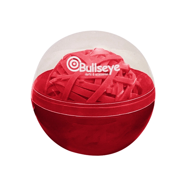 Rubber Band Ball in Case - Rubber Band Ball in Case - Image 10 of 10