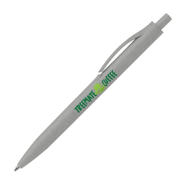 Zen - Wheat Plastic Pen - ColorJet - Zen - Wheat Plastic Pen - ColorJet - Image 2 of 5