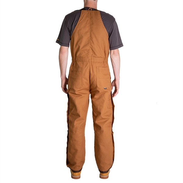 Berne  Deluxe Insulated Bib Overall - Berne  Deluxe Insulated Bib Overall - Image 2 of 3