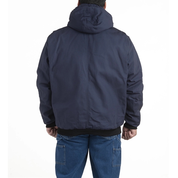 Berne Original Hooded Jacket - Berne Original Hooded Jacket - Image 4 of 7