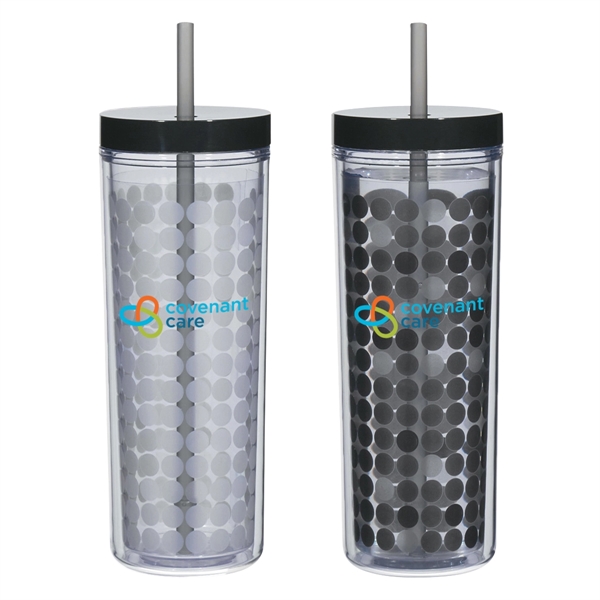 16 Oz. Color Changing Tumbler - 16 Oz. Color Changing Tumbler - Image 2 of 12