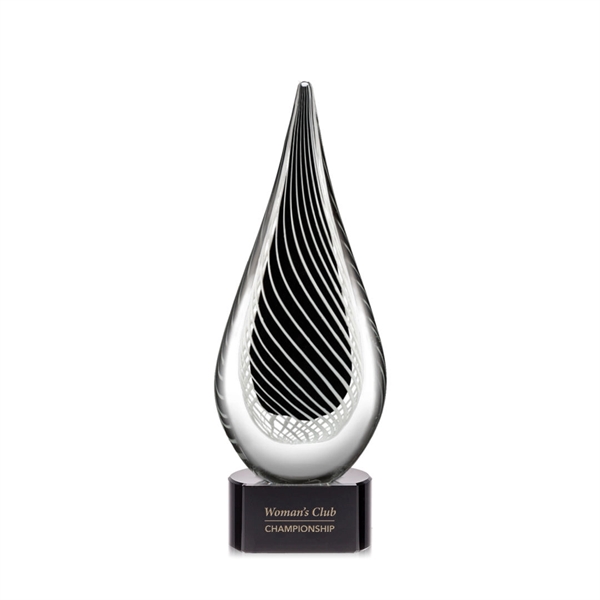 Constanza Award - Black - Constanza Award - Black - Image 1 of 3