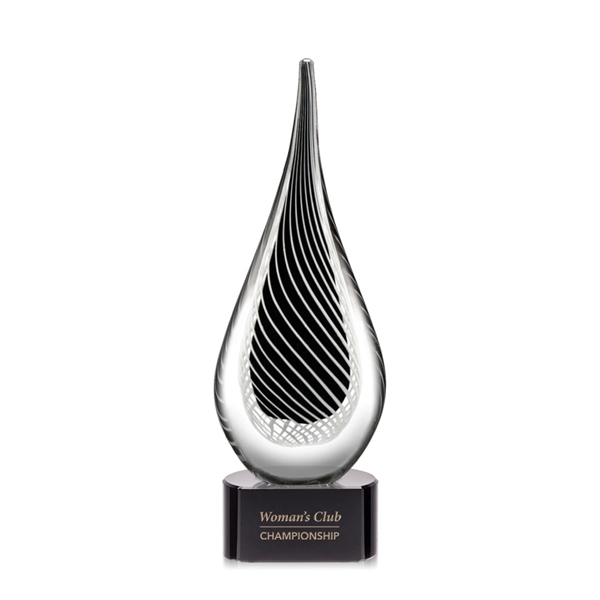Constanza Award - Black - Constanza Award - Black - Image 2 of 3