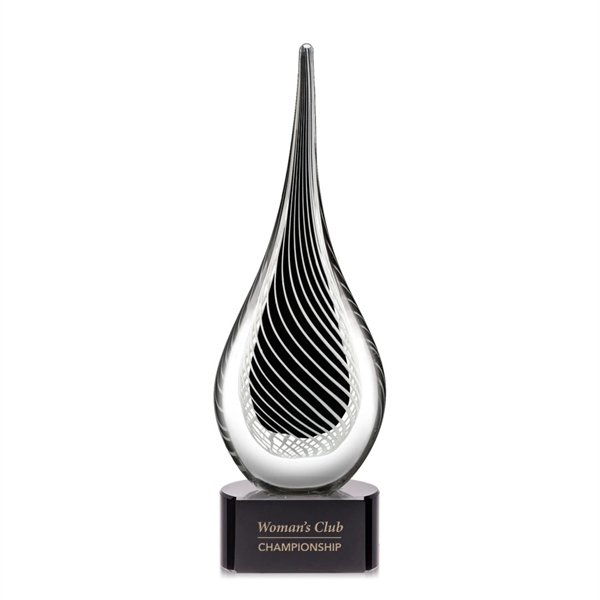 Constanza Award - Black - Constanza Award - Black - Image 3 of 3