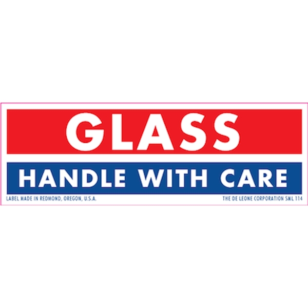 Glass Handle With Care - Glass Handle With Care - Image 0 of 0