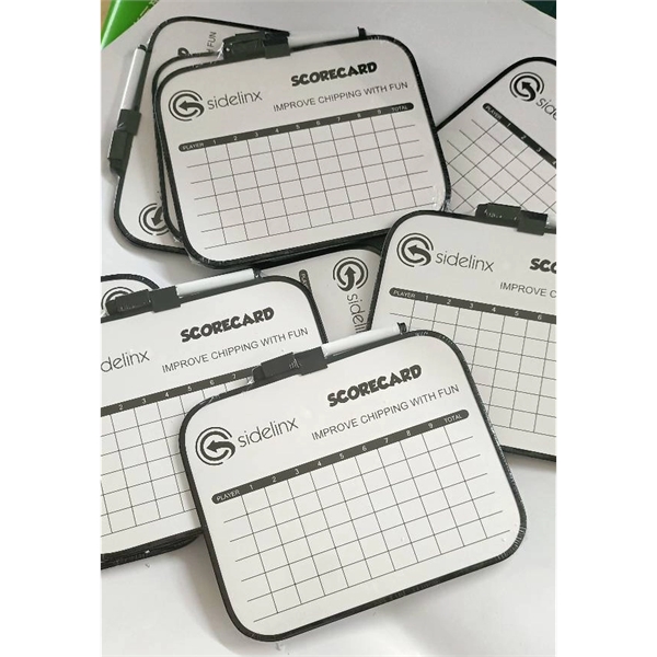 8.3x6.7" Dry Erase Board - 8.3x6.7" Dry Erase Board - Image 3 of 3