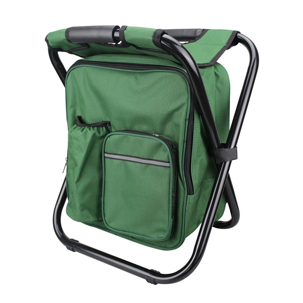 Camping Cooler Stool - Camping Cooler Stool - Image 0 of 3