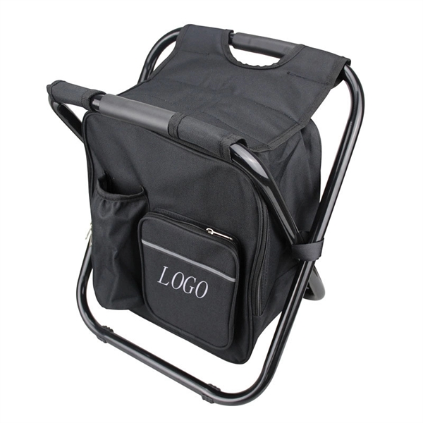 Camping Cooler Stool - Camping Cooler Stool - Image 1 of 3