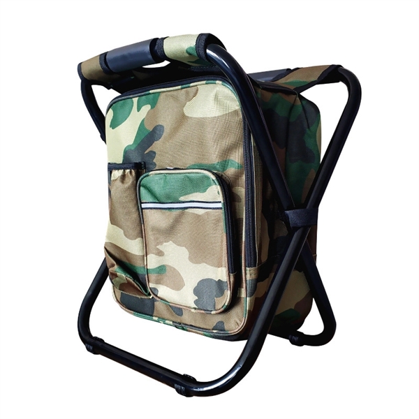 Camping Cooler Stool - Camping Cooler Stool - Image 2 of 3