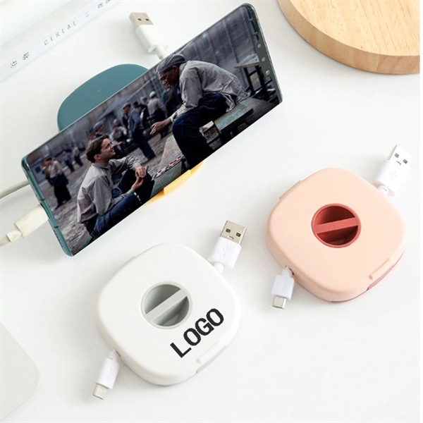 Swiveling Cable Winder - Swiveling Cable Winder - Image 0 of 7