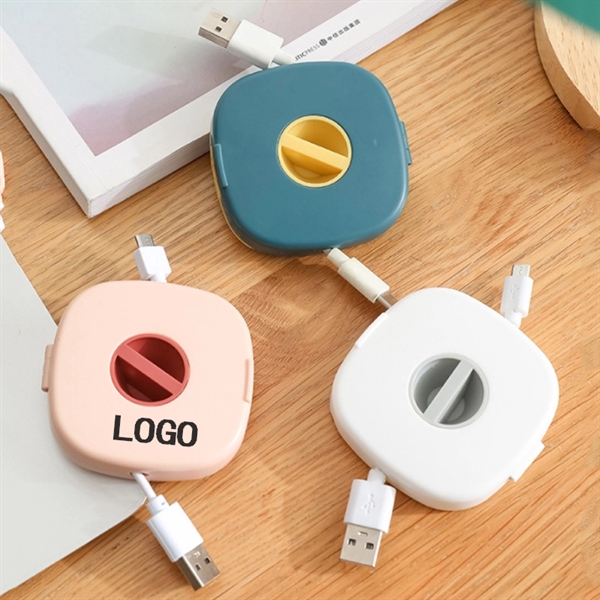 Swiveling Cable Winder - Swiveling Cable Winder - Image 1 of 7