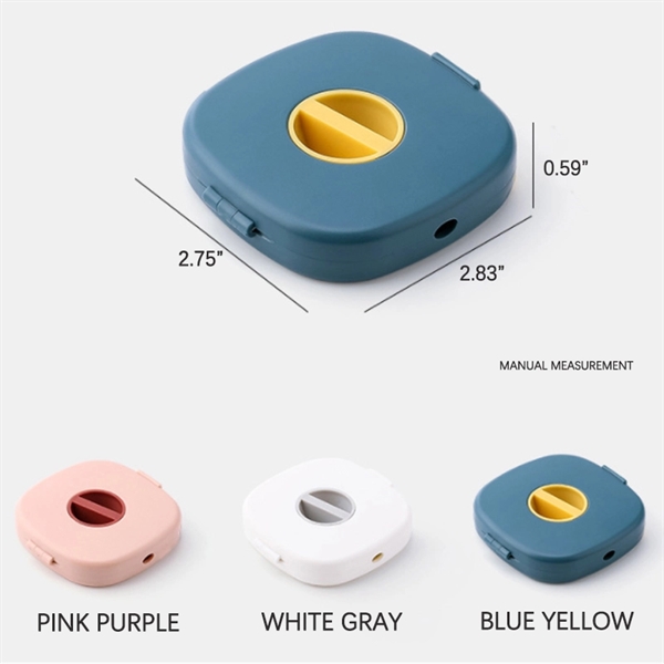 Swiveling Cable Winder - Swiveling Cable Winder - Image 4 of 7
