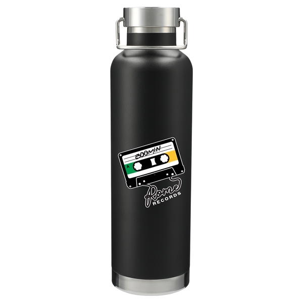 Thor Copper Vacuum Insulated Bottle 32oz - Thor Copper Vacuum Insulated Bottle 32oz - Image 5 of 14