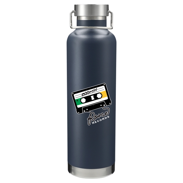 Thor Copper Vacuum Insulated Bottle 32oz - Thor Copper Vacuum Insulated Bottle 32oz - Image 10 of 14