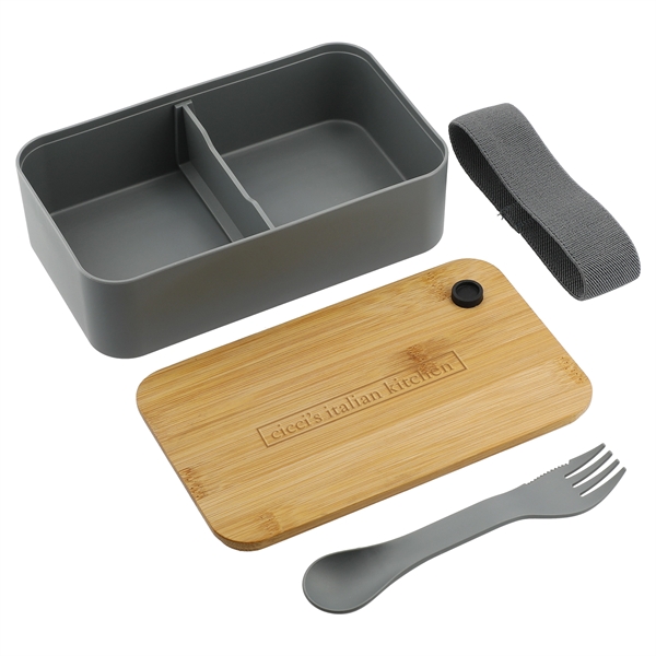 Bamboo Bento Box - Little Plastic Footprint Online Store –  LittlePlasticFootprint