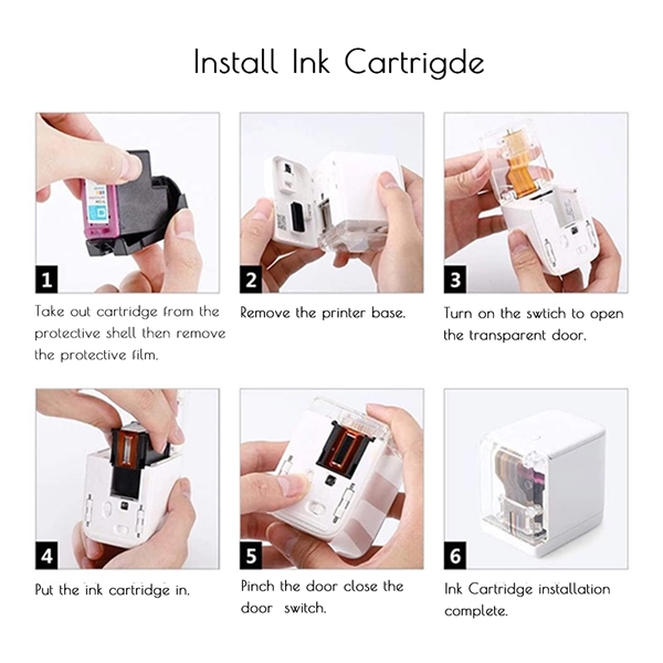 Mobile Color Printer - Mobile Color Printer - Image 1 of 3