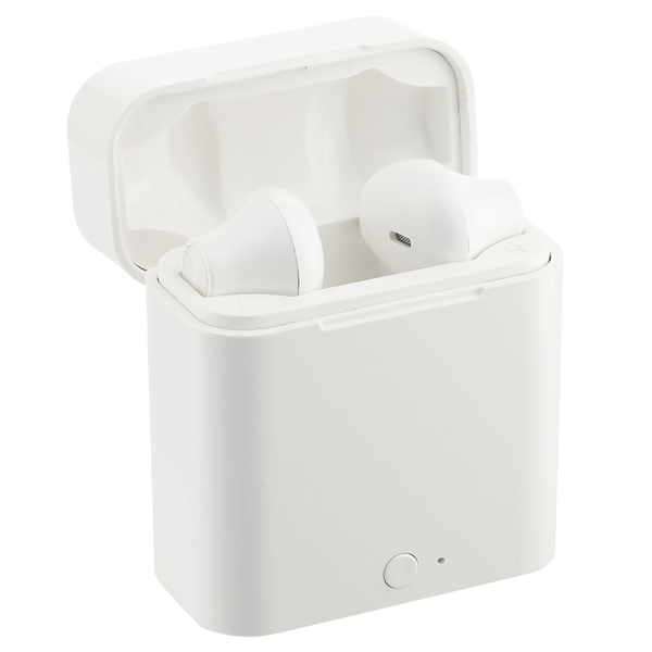 Volantis UV True Wireless Auto Pair Earbuds - Volantis UV True Wireless Auto Pair Earbuds - Image 3 of 8