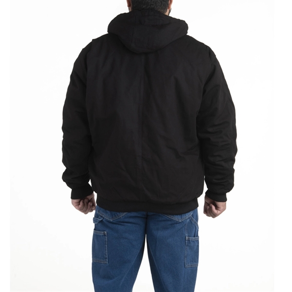 Berne Original Hooded Jacket - Berne Original Hooded Jacket - Image 5 of 7