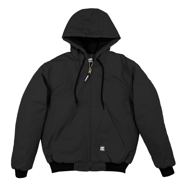 Berne Original Hooded Jacket - Berne Original Hooded Jacket - Image 1 of 7