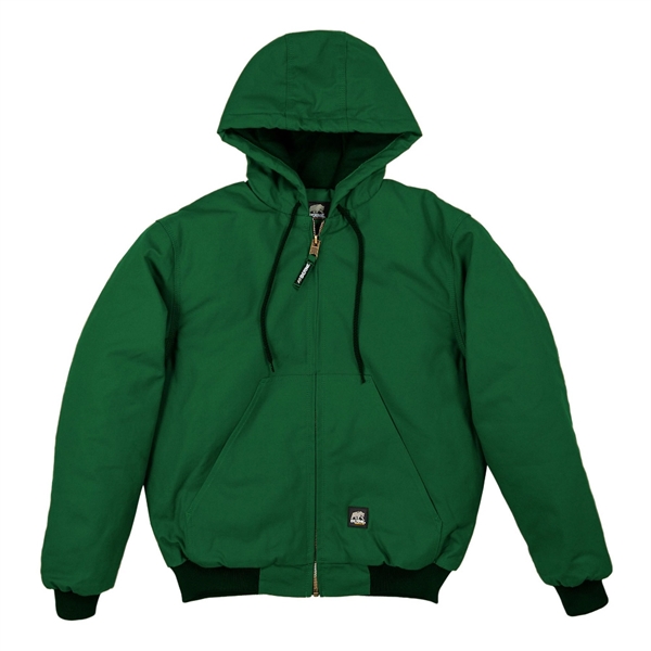 Berne Original Hooded Jacket - Berne Original Hooded Jacket - Image 3 of 7