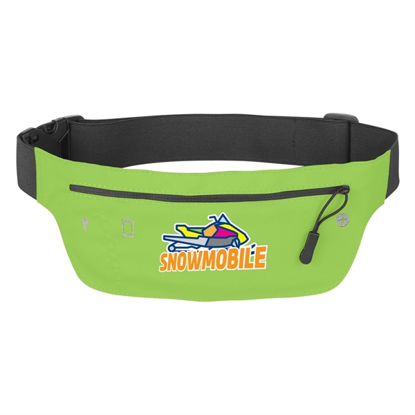 Running Belt Fanny Pack - Running Belt Fanny Pack - Image 8 of 17