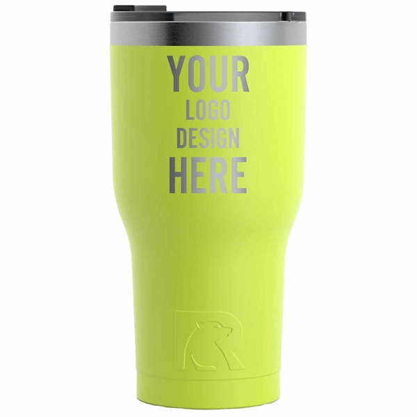 RTIC 30 oz Insulated Tumbler - RTIC 30 oz Insulated Tumbler - Image 4 of 87