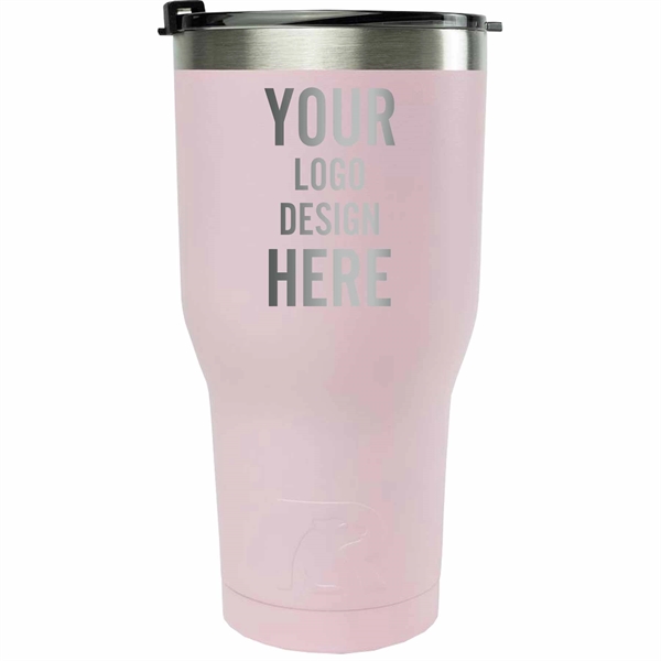 RTIC 30 oz Insulated Tumbler - RTIC 30 oz Insulated Tumbler - Image 6 of 87