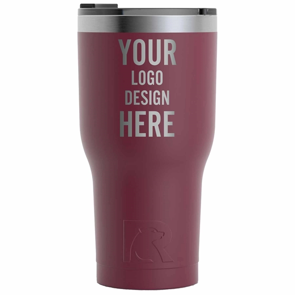 RTIC 30 oz Insulated Tumbler - RTIC 30 oz Insulated Tumbler - Image 9 of 87