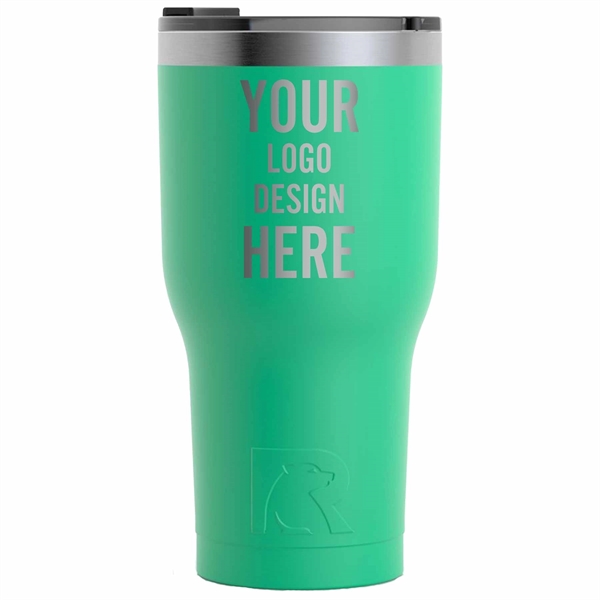 RTIC 30 oz Insulated Tumbler - RTIC 30 oz Insulated Tumbler - Image 10 of 87