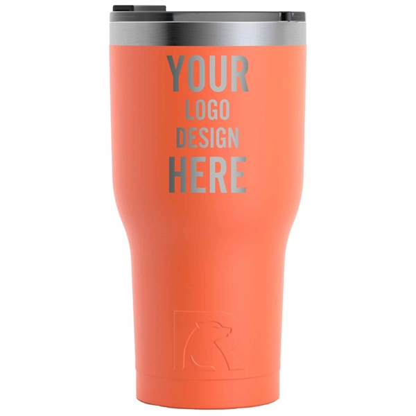 RTIC 30 oz Insulated Tumbler - RTIC 30 oz Insulated Tumbler - Image 12 of 87