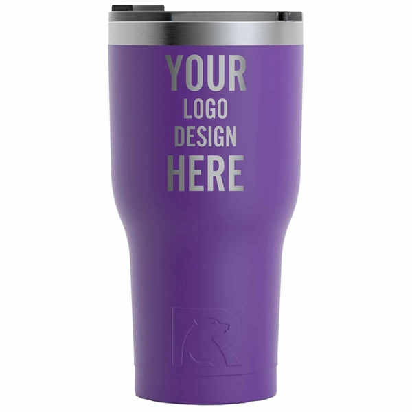 RTIC 30 oz Insulated Tumbler - RTIC 30 oz Insulated Tumbler - Image 13 of 87