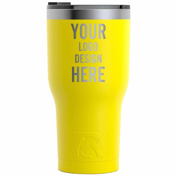 RTIC 30 oz Insulated Tumbler - RTIC 30 oz Insulated Tumbler - Image 15 of 87