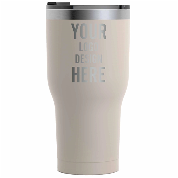 RTIC 30 oz Insulated Tumbler - RTIC 30 oz Insulated Tumbler - Image 18 of 87