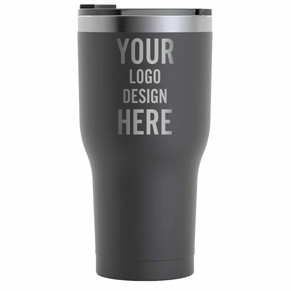 RTIC 30 oz Insulated Tumbler - RTIC 30 oz Insulated Tumbler - Image 19 of 87