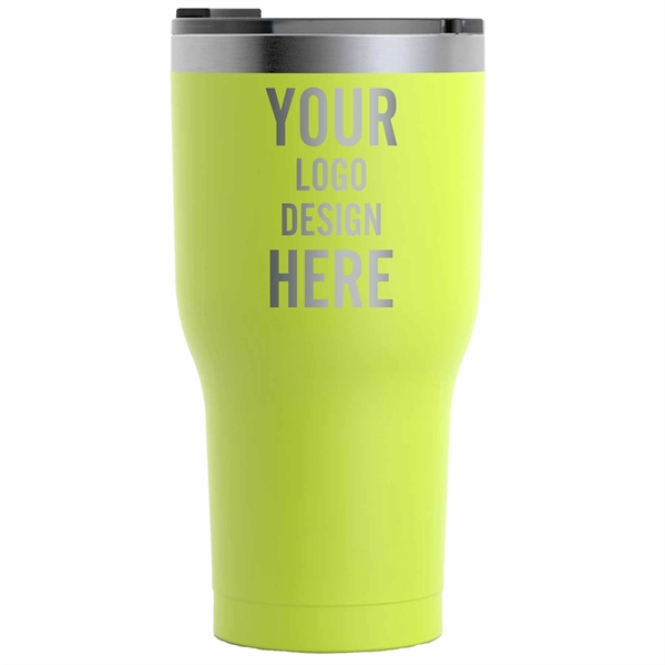 RTIC 30 oz Insulated Tumbler - RTIC 30 oz Insulated Tumbler - Image 21 of 87