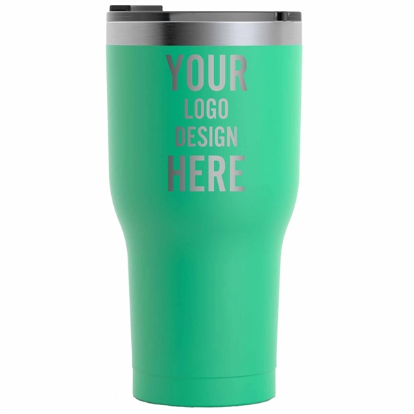 RTIC 30 oz Insulated Tumbler - RTIC 30 oz Insulated Tumbler - Image 26 of 87