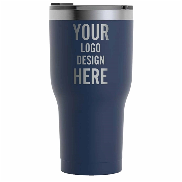 RTIC 30 oz Insulated Tumbler - RTIC 30 oz Insulated Tumbler - Image 27 of 87