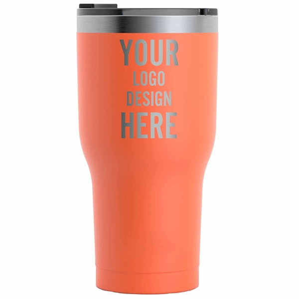 RTIC 30 oz Insulated Tumbler - RTIC 30 oz Insulated Tumbler - Image 28 of 87