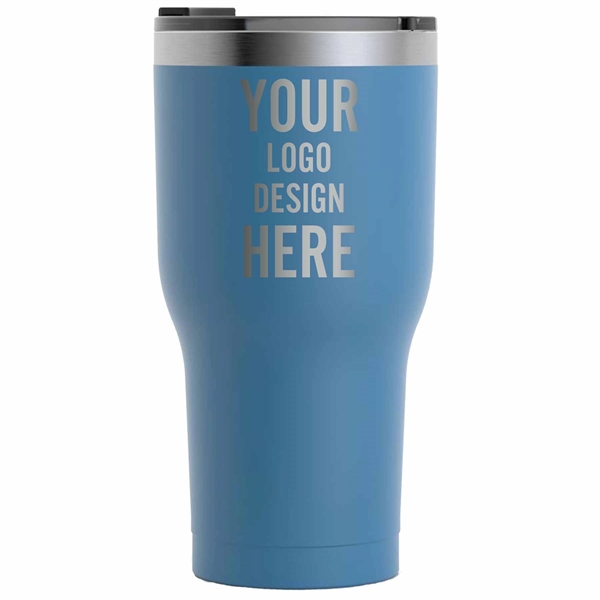 RTIC 30 oz Insulated Tumbler - RTIC 30 oz Insulated Tumbler - Image 31 of 87