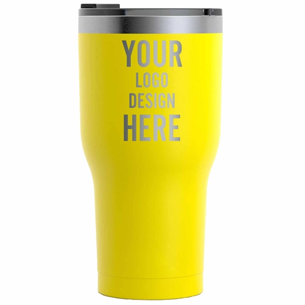 RTIC 30 oz Insulated Tumbler - RTIC 30 oz Insulated Tumbler - Image 32 of 87