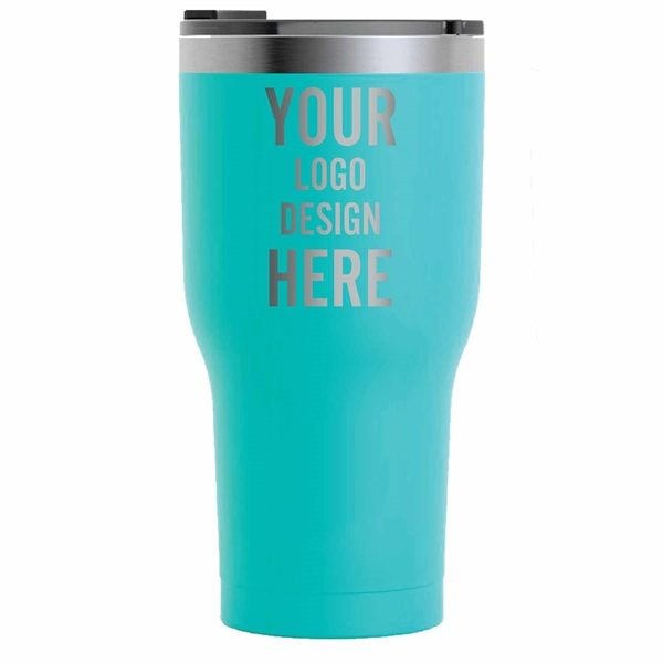 RTIC 30 oz Insulated Tumbler - RTIC 30 oz Insulated Tumbler - Image 33 of 87