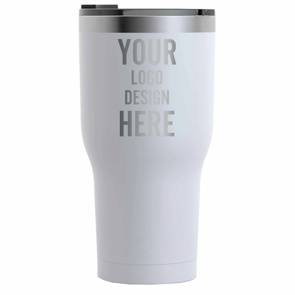 RTIC 30 oz Insulated Tumbler - RTIC 30 oz Insulated Tumbler - Image 34 of 87