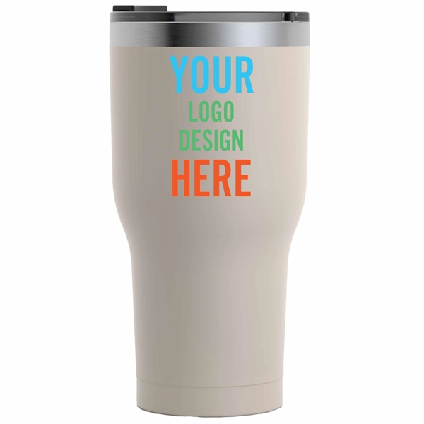 RTIC 30 oz Insulated Tumbler - RTIC 30 oz Insulated Tumbler - Image 35 of 87