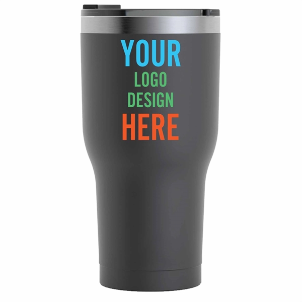 RTIC 30 oz Insulated Tumbler - RTIC 30 oz Insulated Tumbler - Image 36 of 87