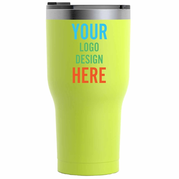 RTIC 30 oz Insulated Tumbler - RTIC 30 oz Insulated Tumbler - Image 38 of 87